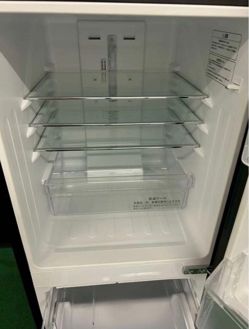 【高年式】2020年式 134L Hisense 冷蔵庫 HR-G13B-BR