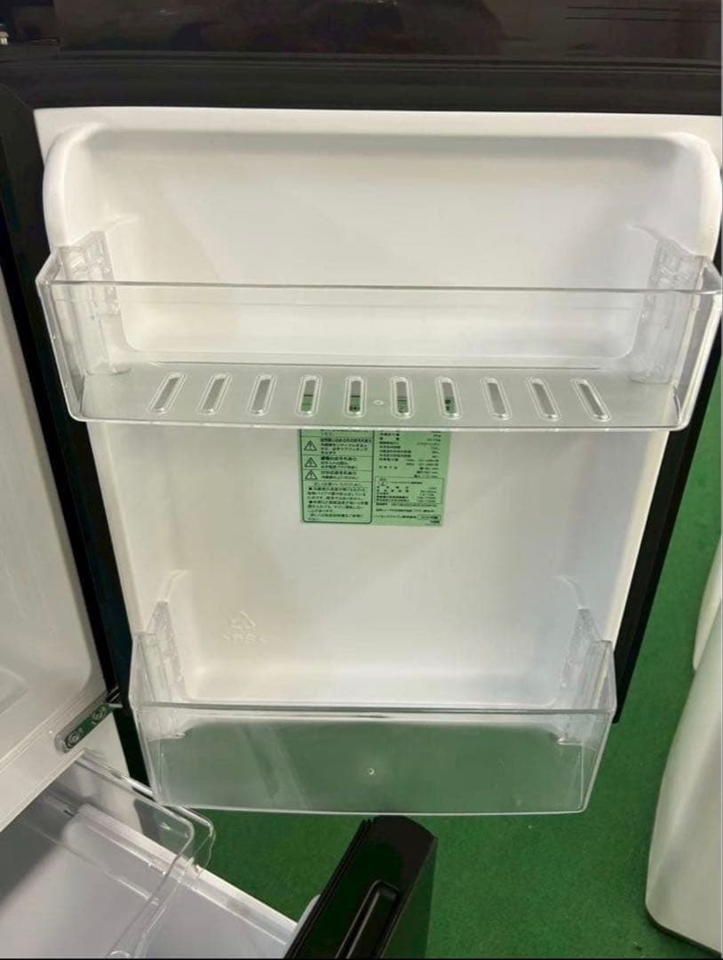 【高年式】2020年式 134L Hisense 冷蔵庫 HR-G13B-BR