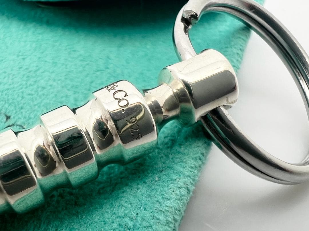 ★希少 Tiffany&Co. ティファニー ホイッスル チャーム 925刻印★