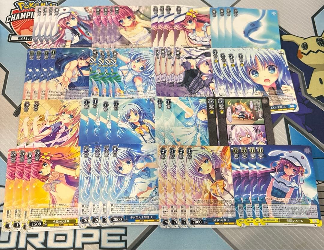 D.S ダルセーニョ　まとめ売り　デッキパーツ