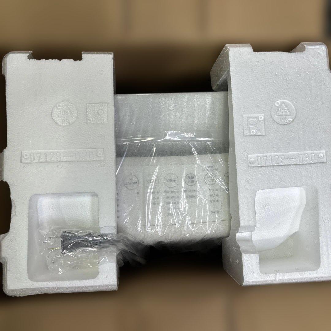 7016【未使用品】シャープ 衣類乾燥除湿機 プラズマクラスター CV-L120