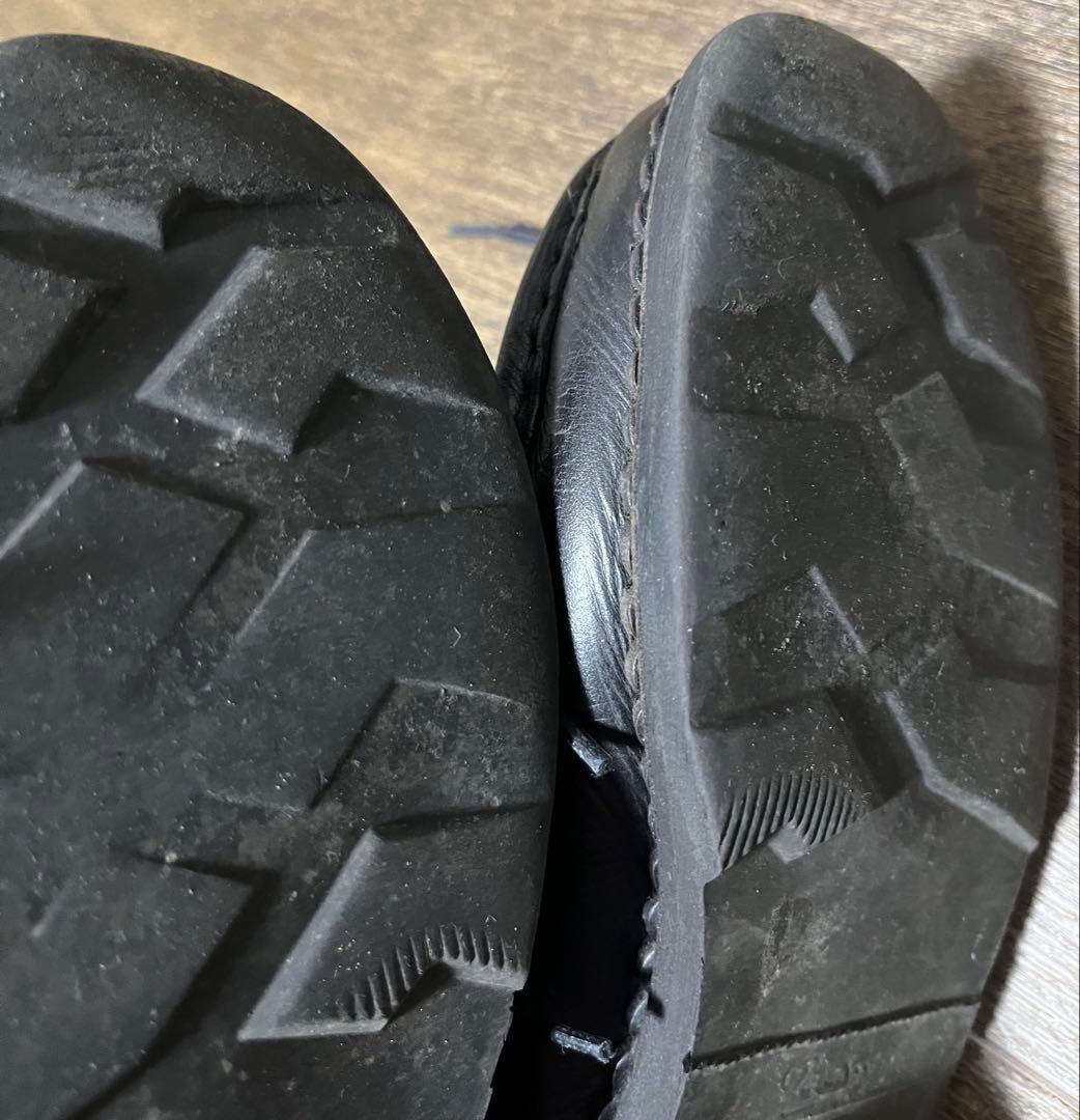 【最終値下げ】 Paraboot MICHAELPHOQUEサイズUK3 1/2