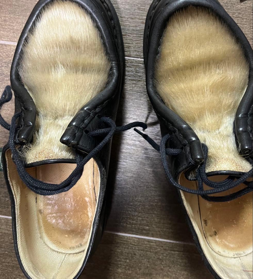 【最終値下げ】 Paraboot MICHAELPHOQUEサイズUK3 1/2