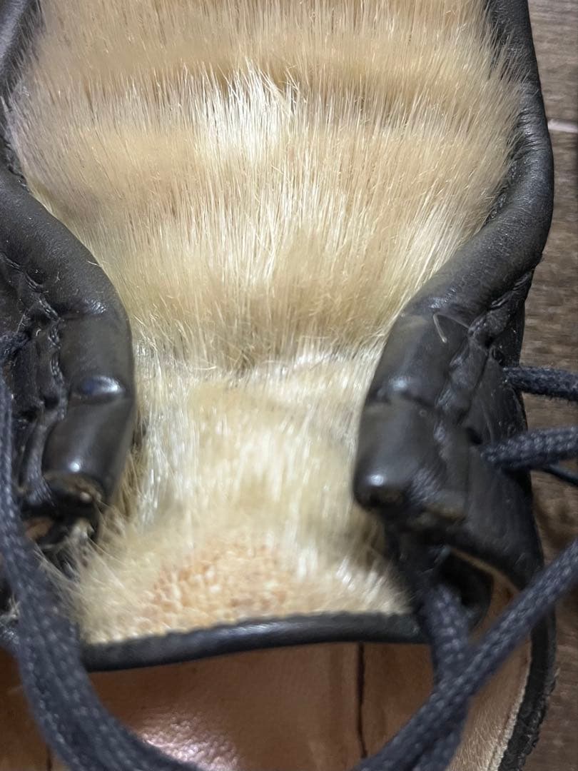 【最終値下げ】 Paraboot MICHAELPHOQUEサイズUK3 1/2