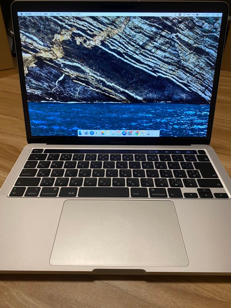MacBook Pro 13インチ / i5 / 16GB / 512GB