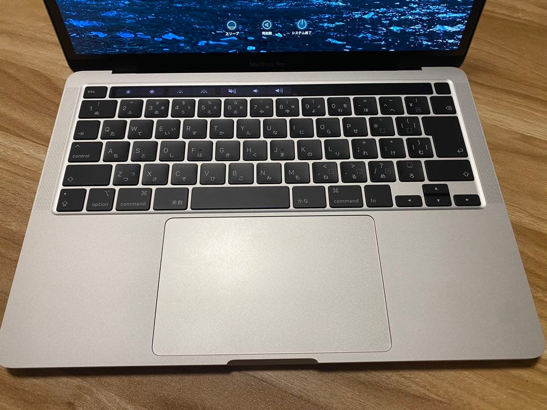 MacBook Pro 13インチ / i5 / 16GB / 512GB