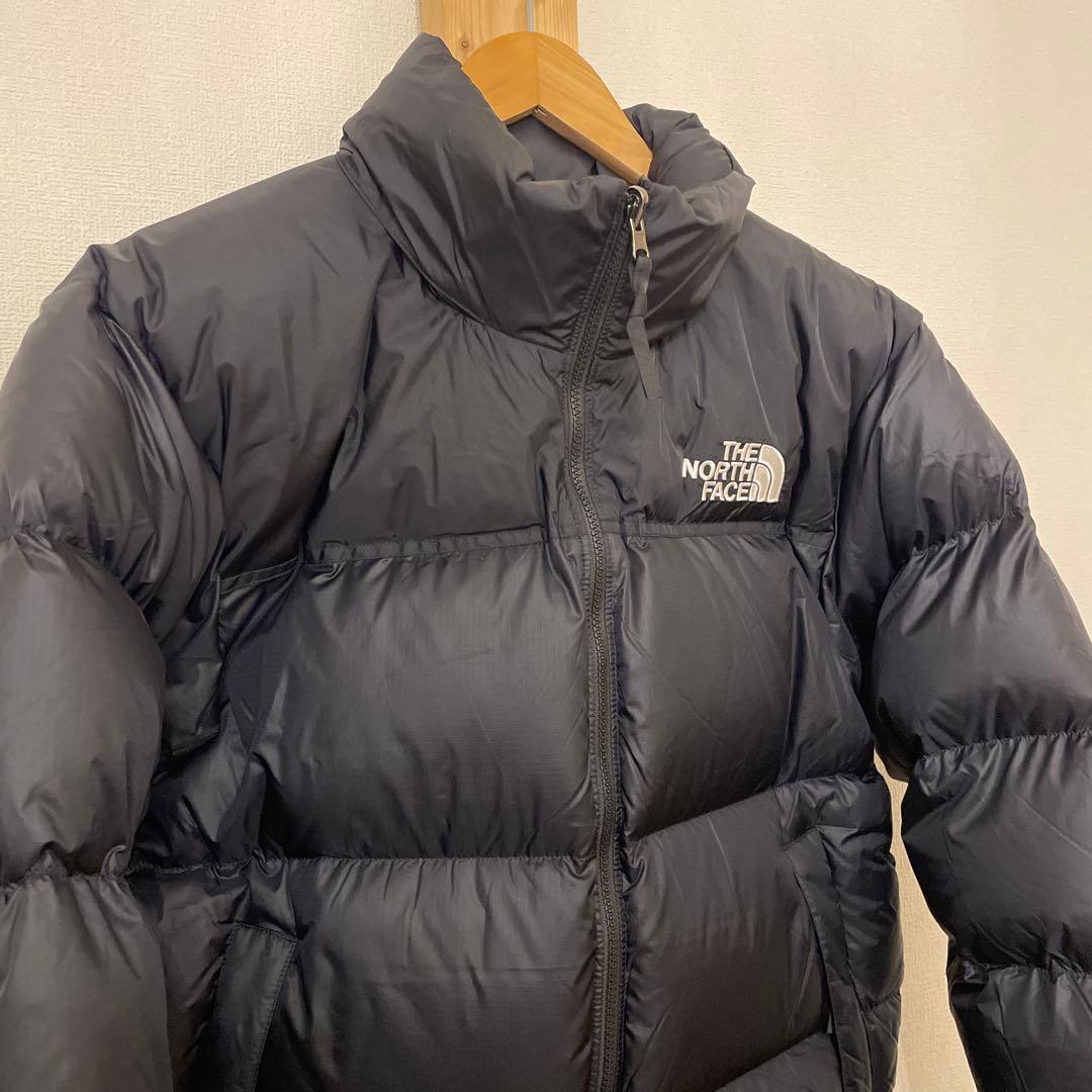 ノースフェイス ヌプシジャケットND92555 M