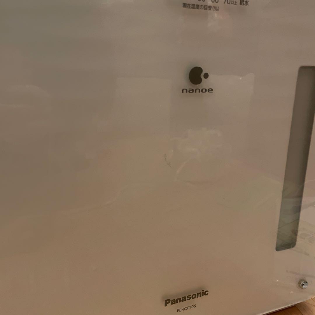 パナソニック加湿機FEKXT05W