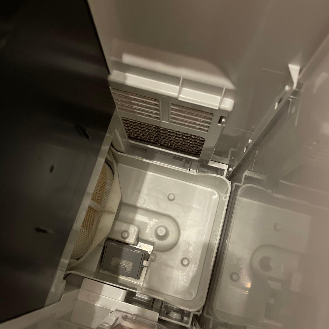 パナソニック加湿機FEKXT05W