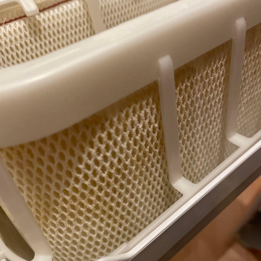 パナソニック加湿機FEKXT05W