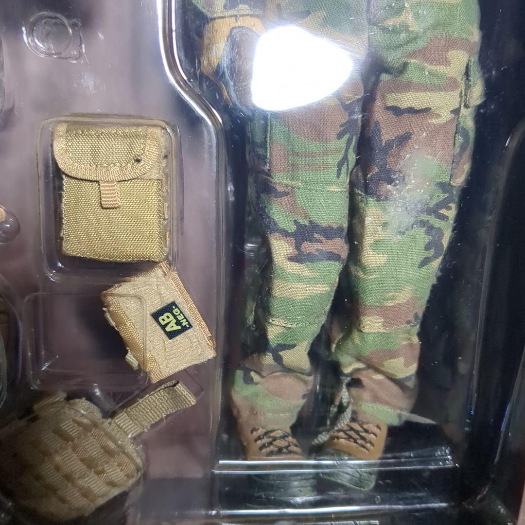 1/6　12インチ　US ARMY SPECIAL FORCE