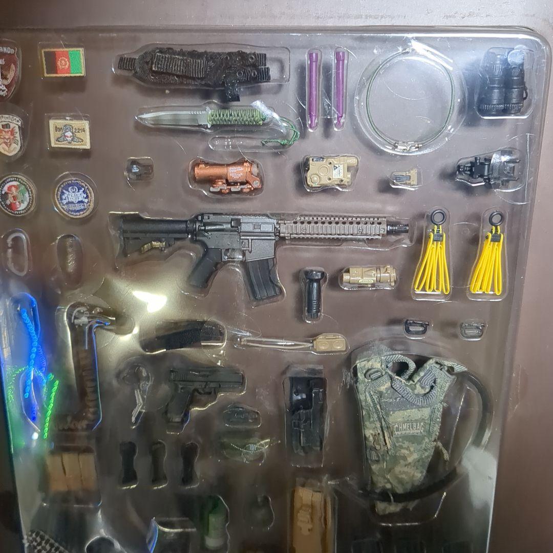 1/6　12インチ　US ARMY SPECIAL FORCE
