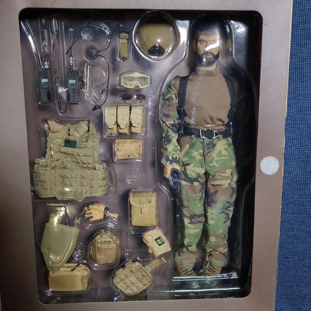 1/6　12インチ　US ARMY SPECIAL FORCE