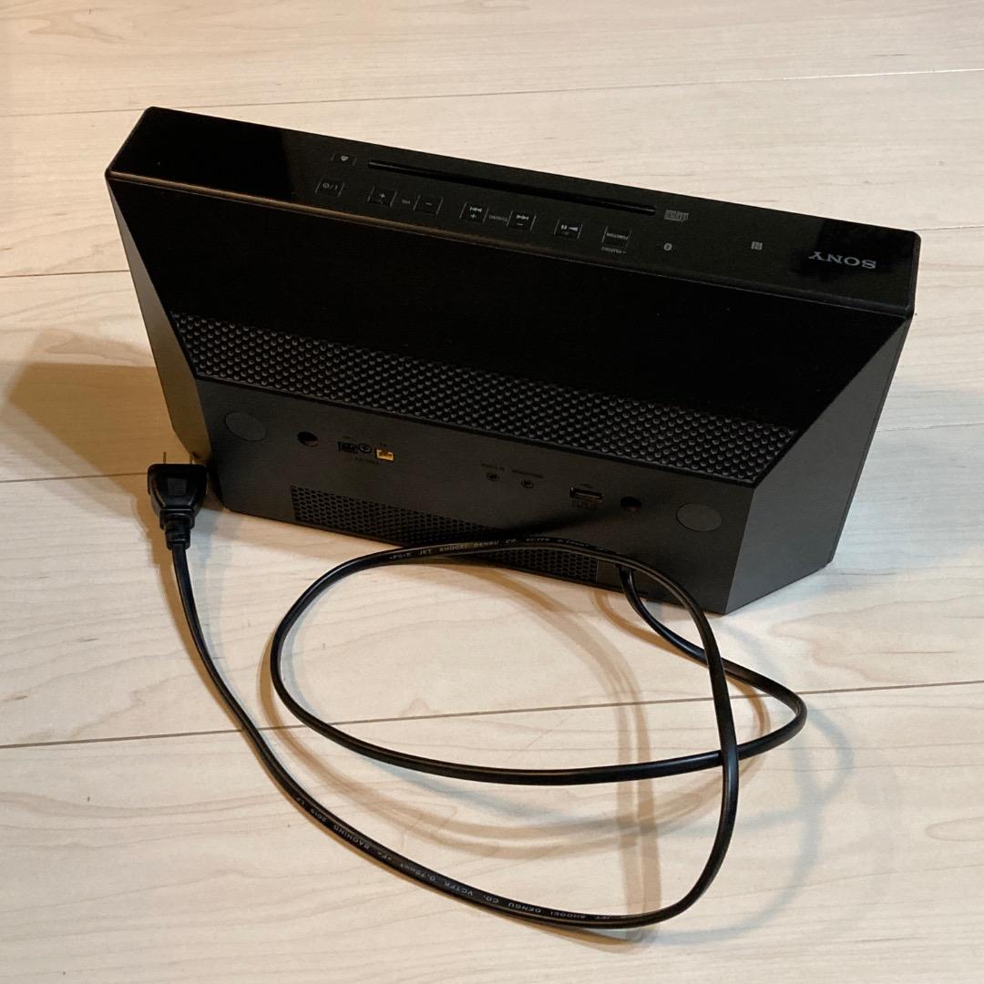 SONY CMT-X3CD オーディオシステム