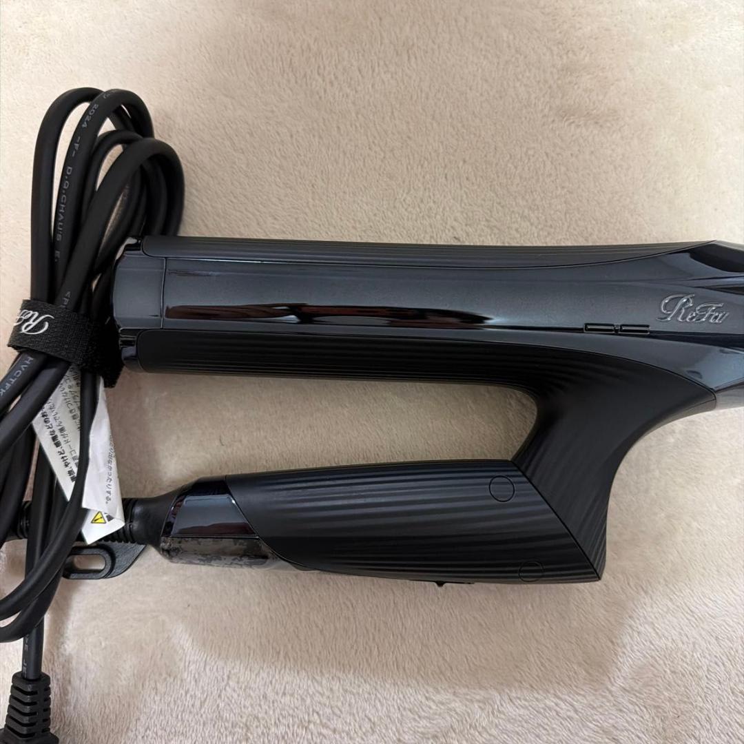 美品　ReFa リファ ビューテック ドライヤースマート ブラック