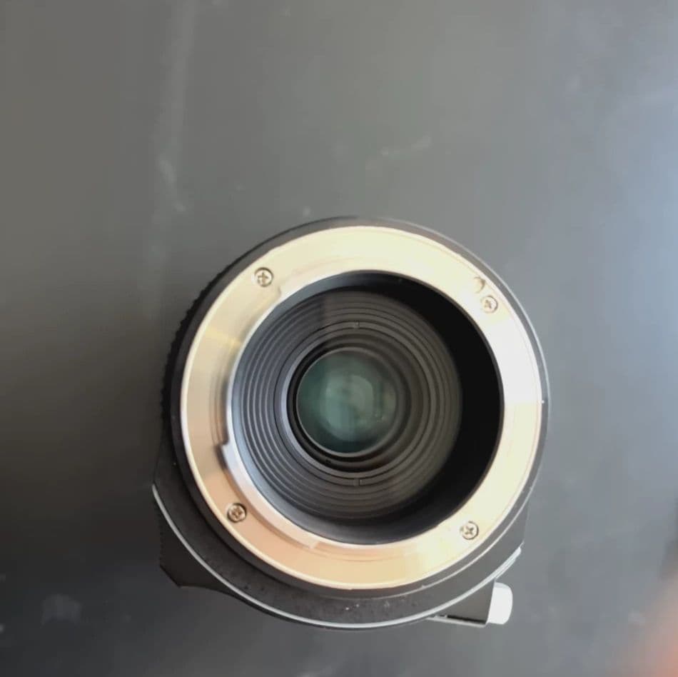 Nisi Athena prime 14mm T2.4 Sony Eマウント