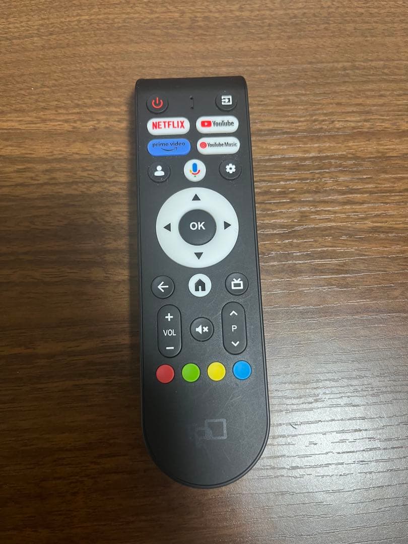 FPD チューナーレステレビ 43V型4K（CG43-C2 2024年 モデル）