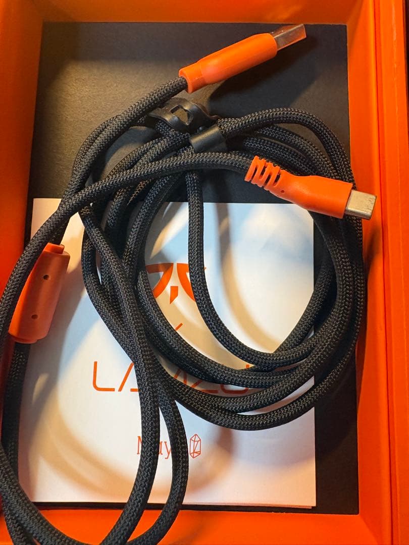 LAMZU MAYA 8K Fnatic ゲーミングマウス