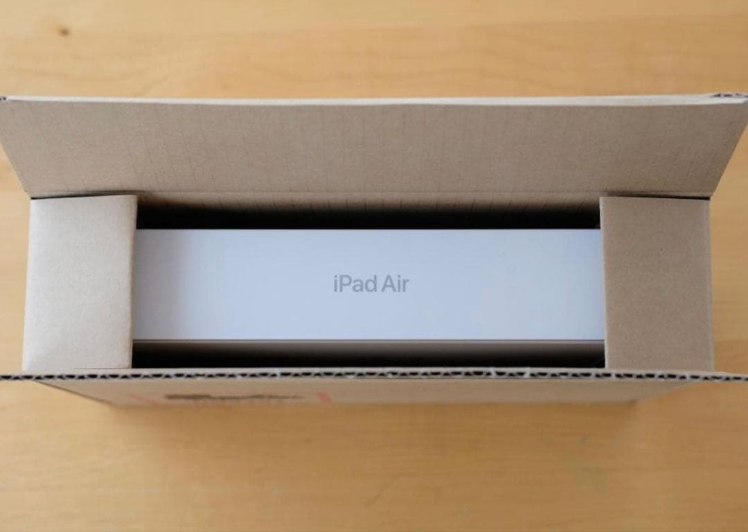 【新品未開封】11インチiPad Air M3 128GB スペースグレイ