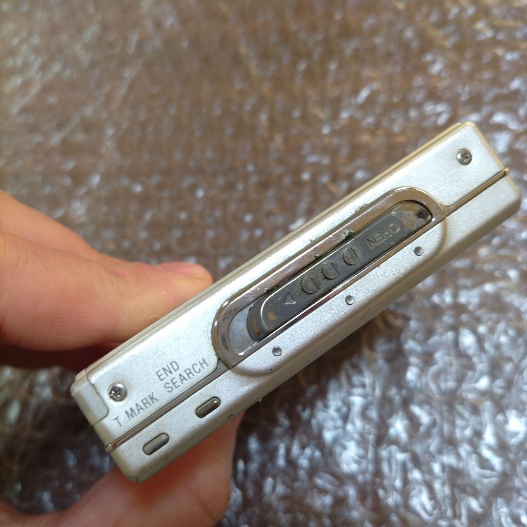ソニー　MD ウォークマン　MZ−N920　管理ナンバー81