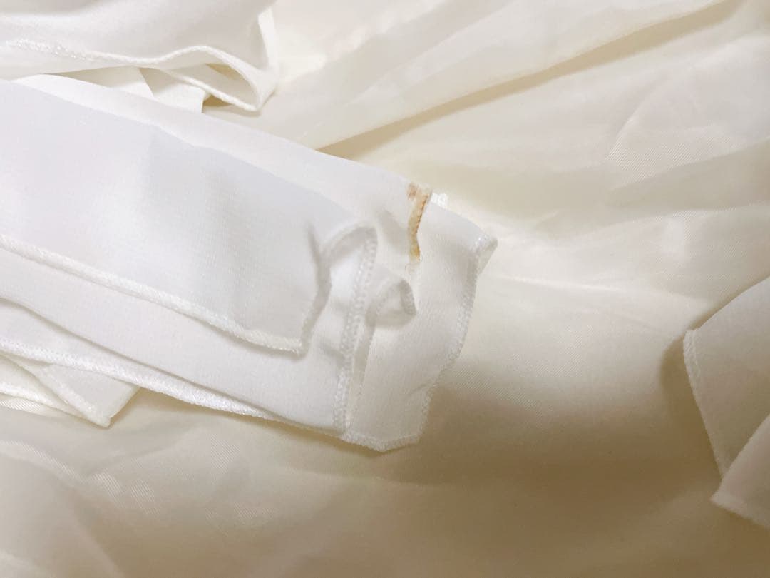 トリプルフォーチュン　triplefortune ボンネット　サックス