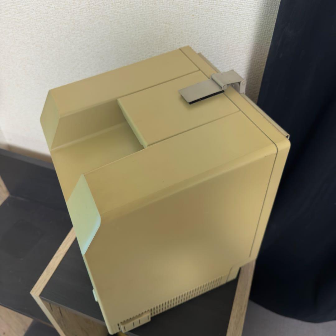Macintosh SE クリーム色 1987年製