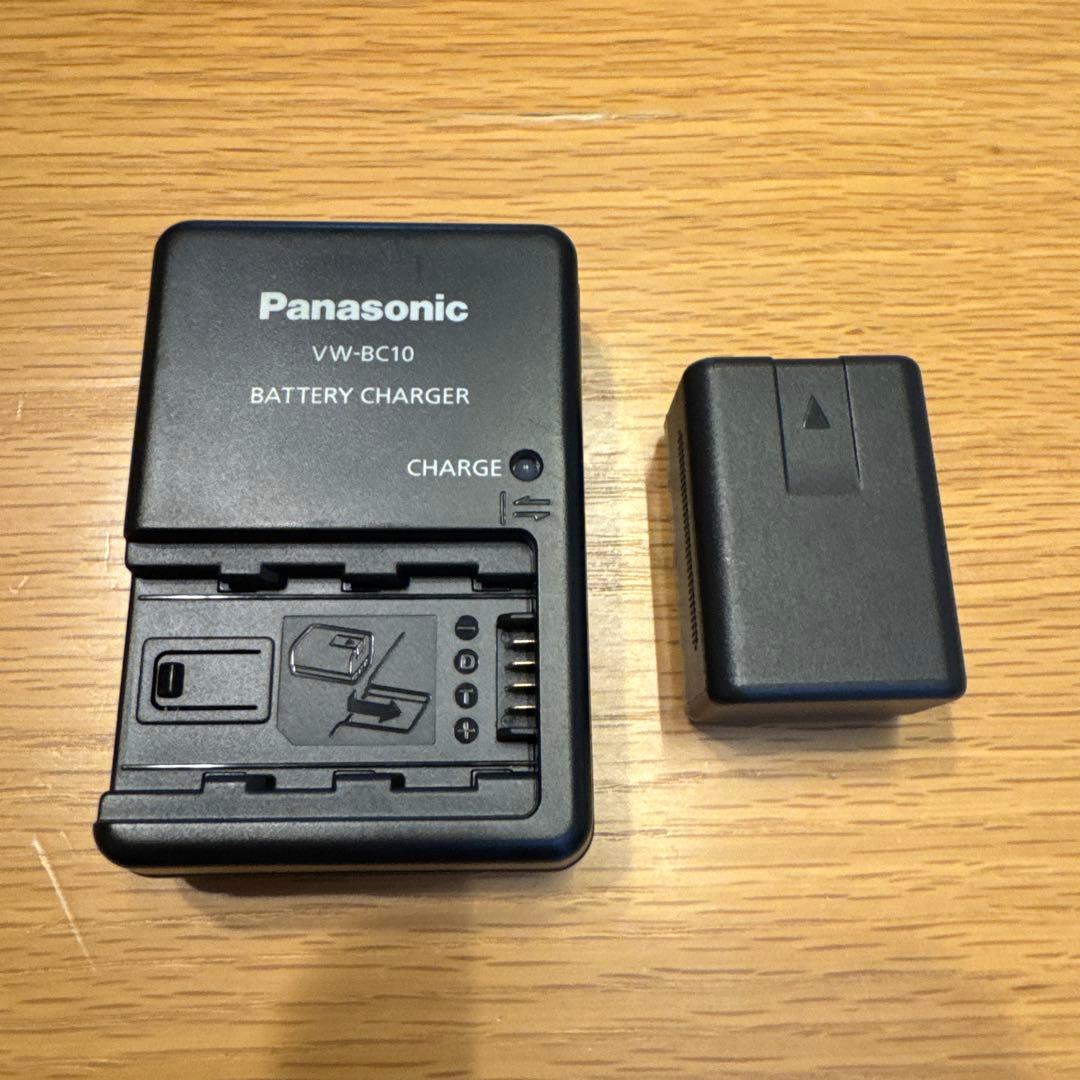 Panasonic HC-V700M ビデオカメラ 本体