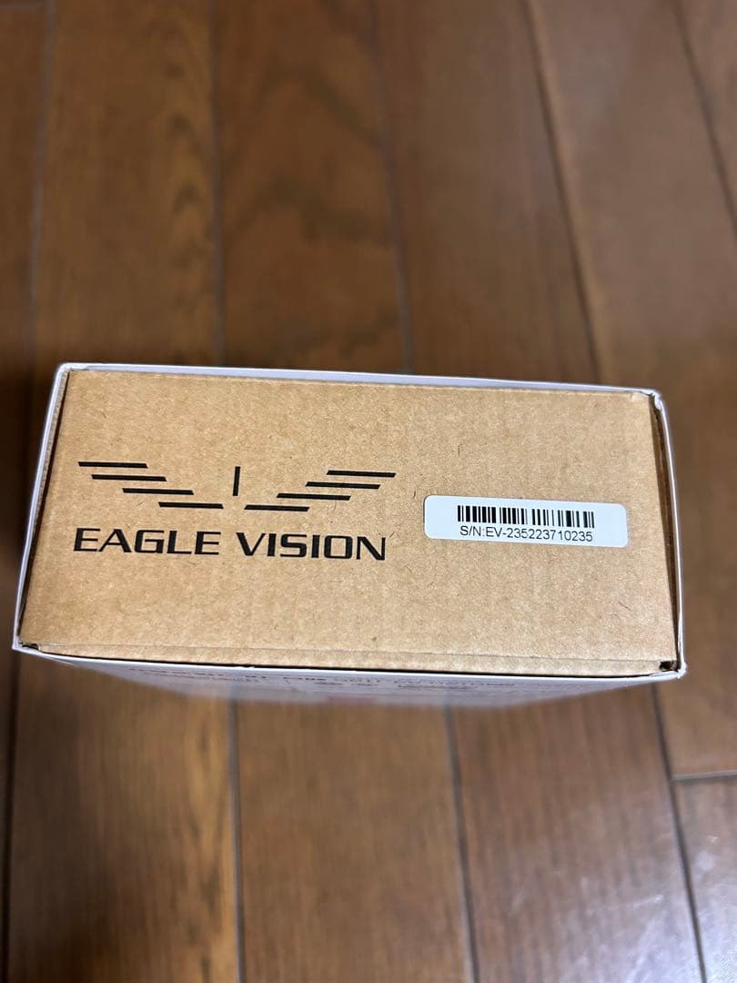 【新品】EAGLE VISION ez plus4 EV-235 GPSナビ