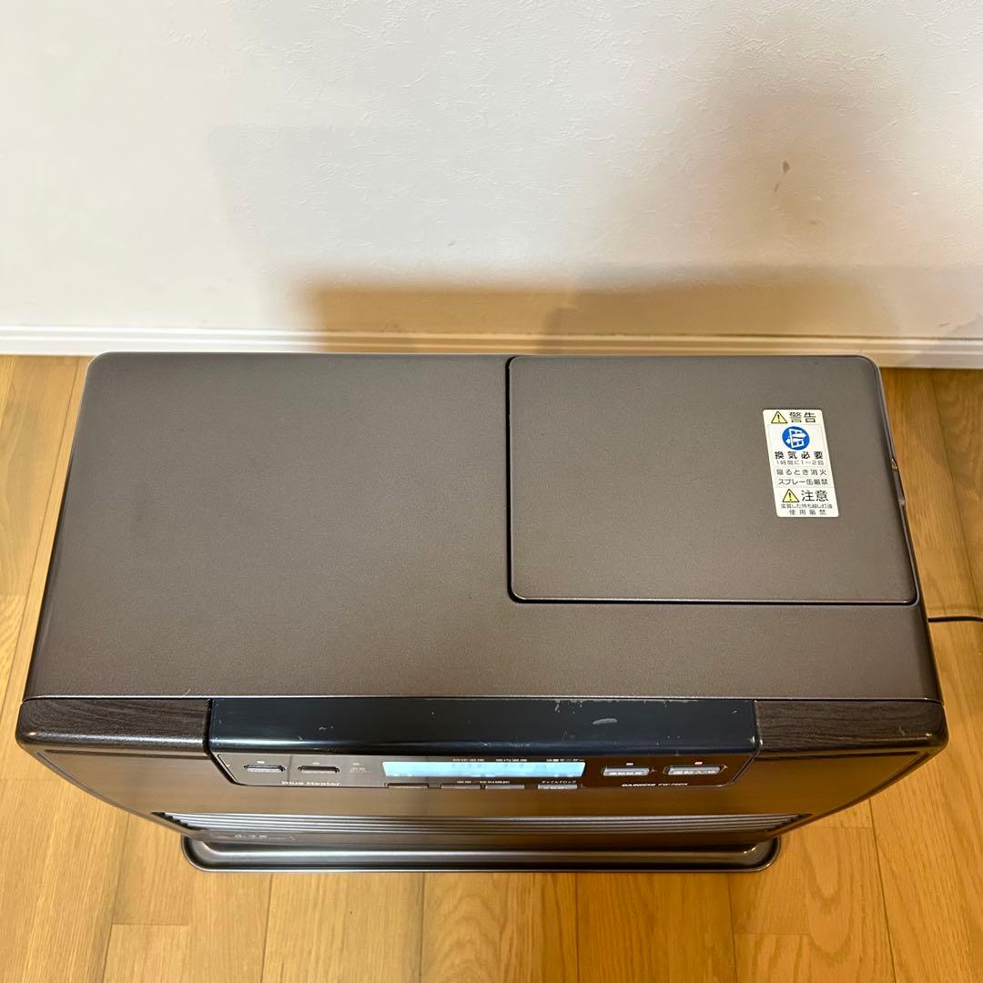 【美品】動作確認済　DAINICHI 石油ファンヒーター　FW-72DX