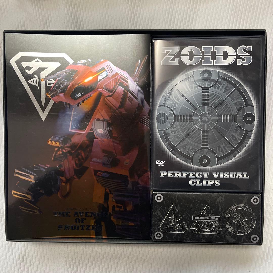 ZOIDS CORE BOX ゾイドコアボックス　ゾイドバトルストーリー 他