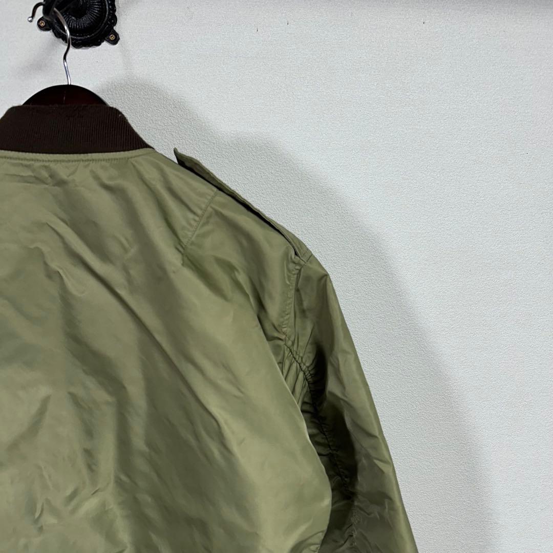 WAIPER L-2 フライトジャケット MIL-J-5391 アメカジ MA1