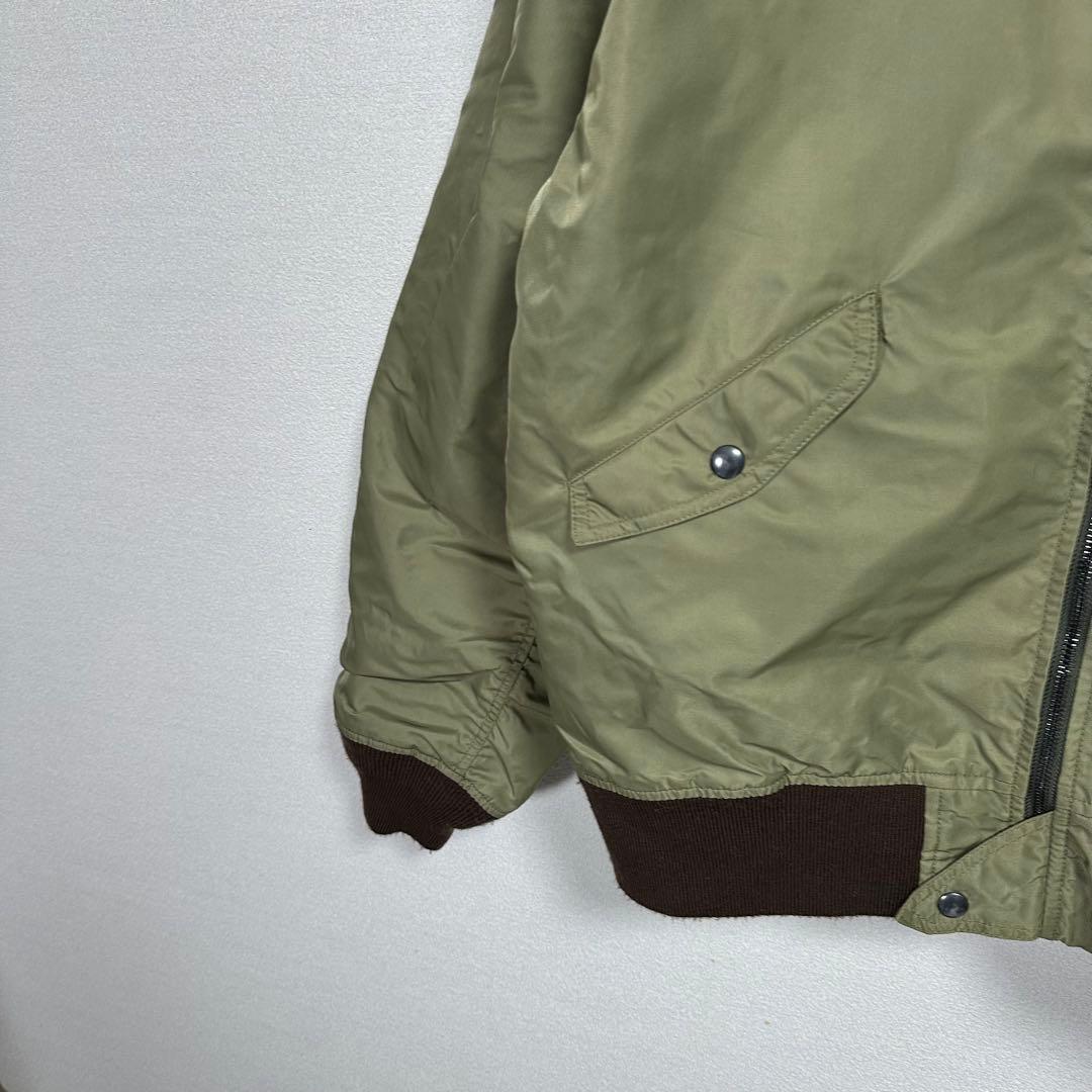 WAIPER L-2 フライトジャケット MIL-J-5391 アメカジ MA1