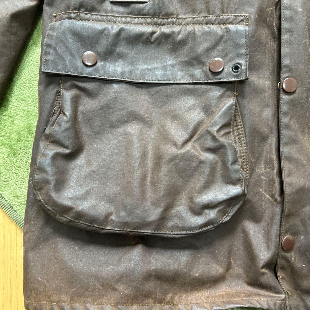 ✴︎Barbour（バブアー）✴︎A400 JKT✴︎C40(120cm)