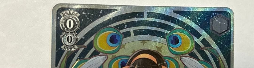 ヴァイスシュヴァルツ　SP 次なる未知への探究 ハルヒ サイン