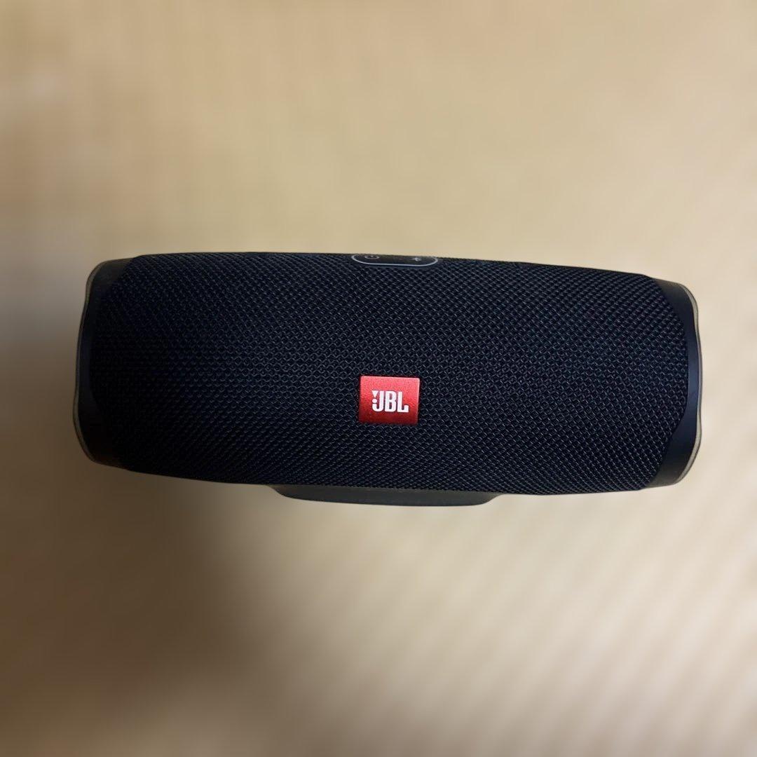 JBL Charge 4 ブラック ワイヤレススピーカー