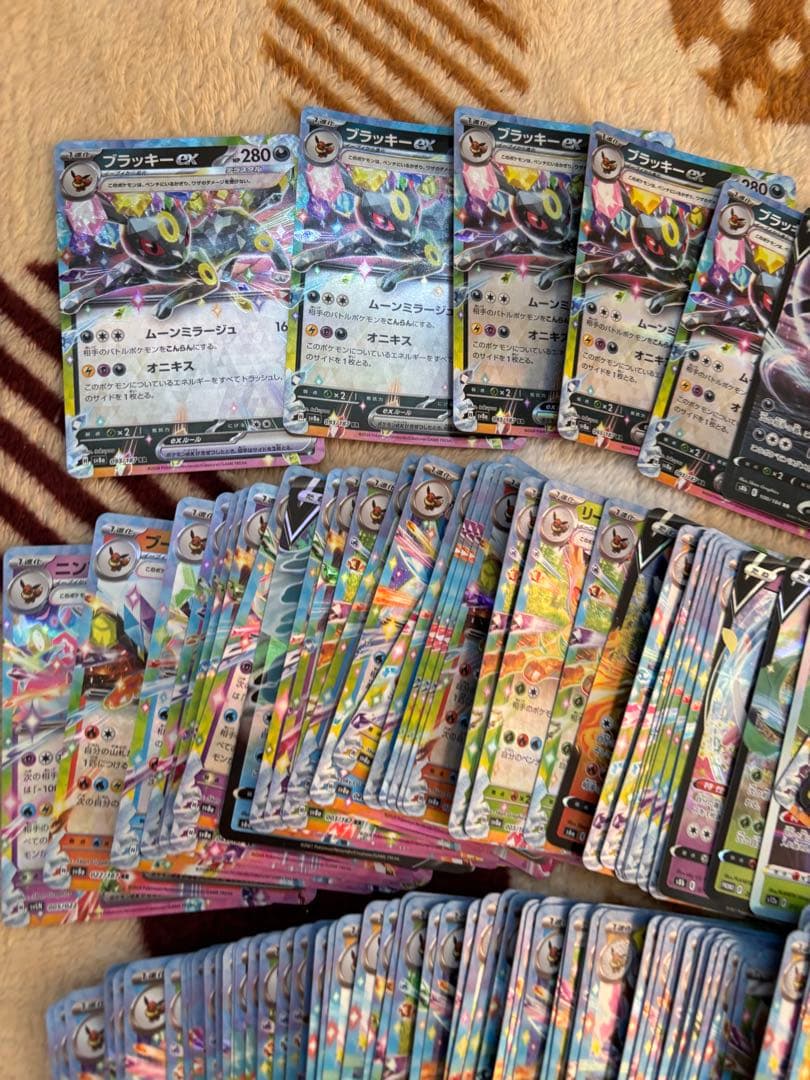 ブイズ v vmax vstar まとめ売り　rr rrr 120枚以上