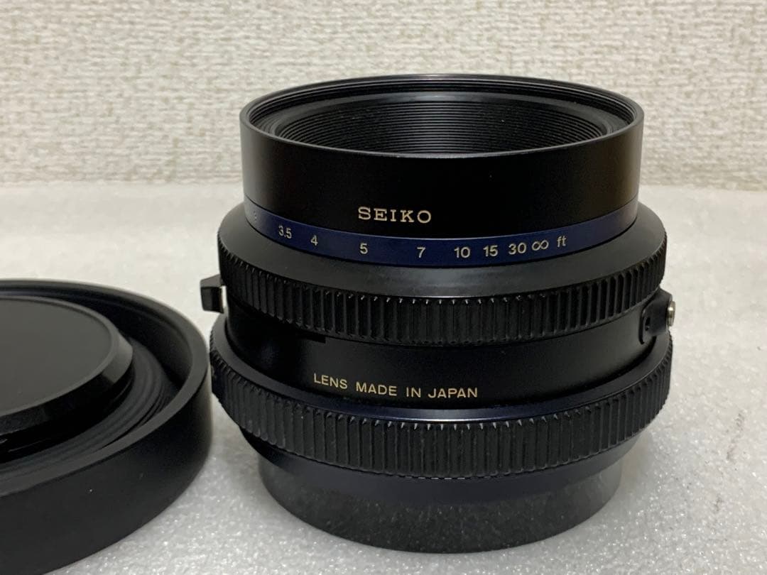 フィルムカメラ Mamiya SEKOR Z 110mm 2.8