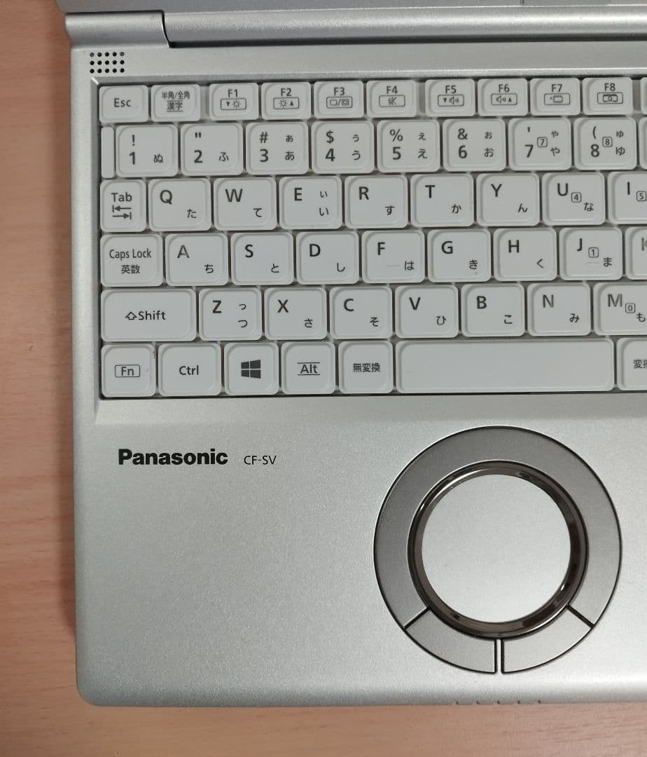 CF-SV8 win11/i5/8GB/256GB/office 使用5000H