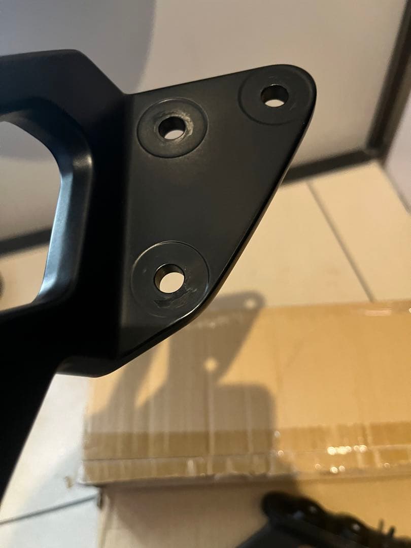 fl5 シビックタイプr 純正ウイングステー