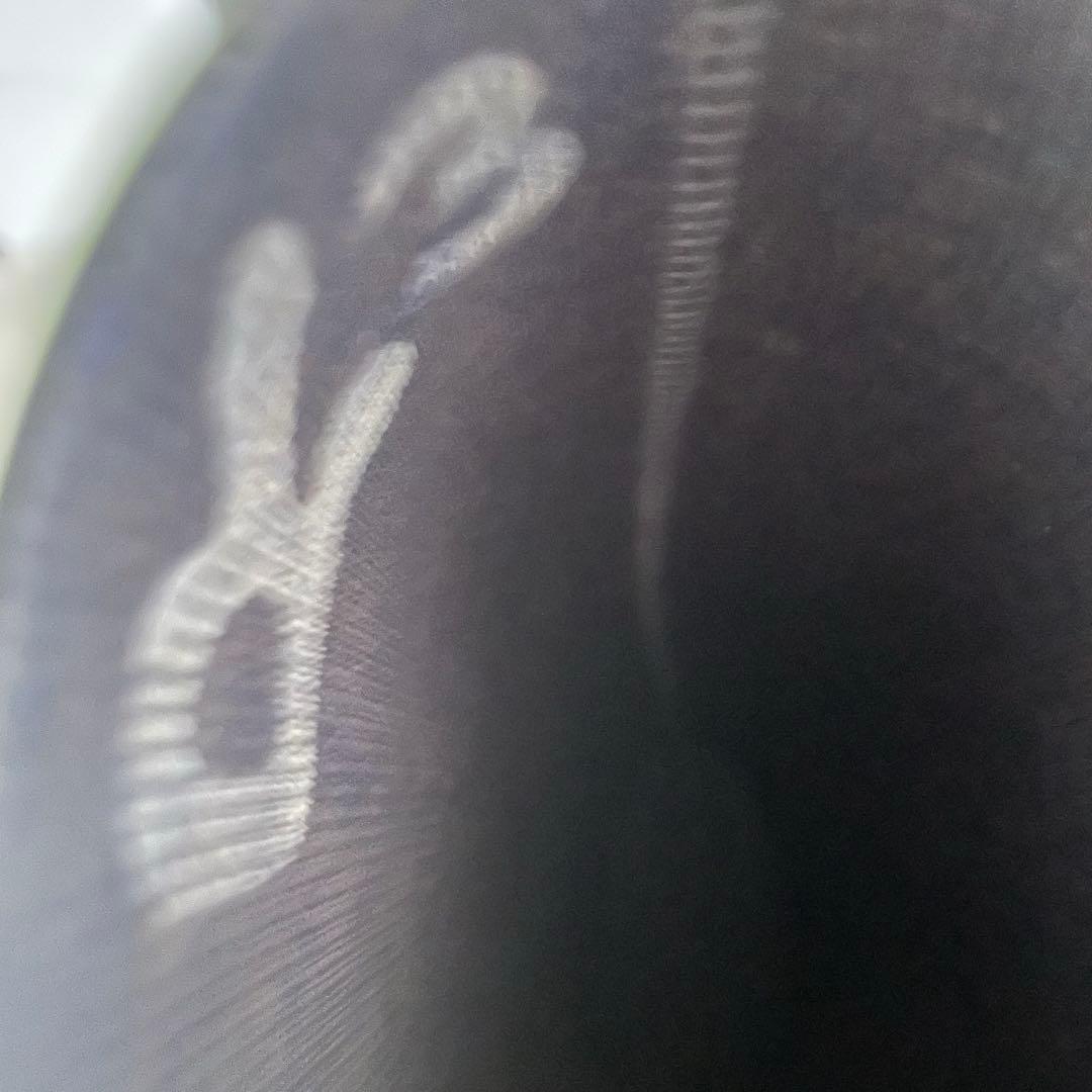 45rpm レインブーツ 新品未使用 希少 黒 25cm