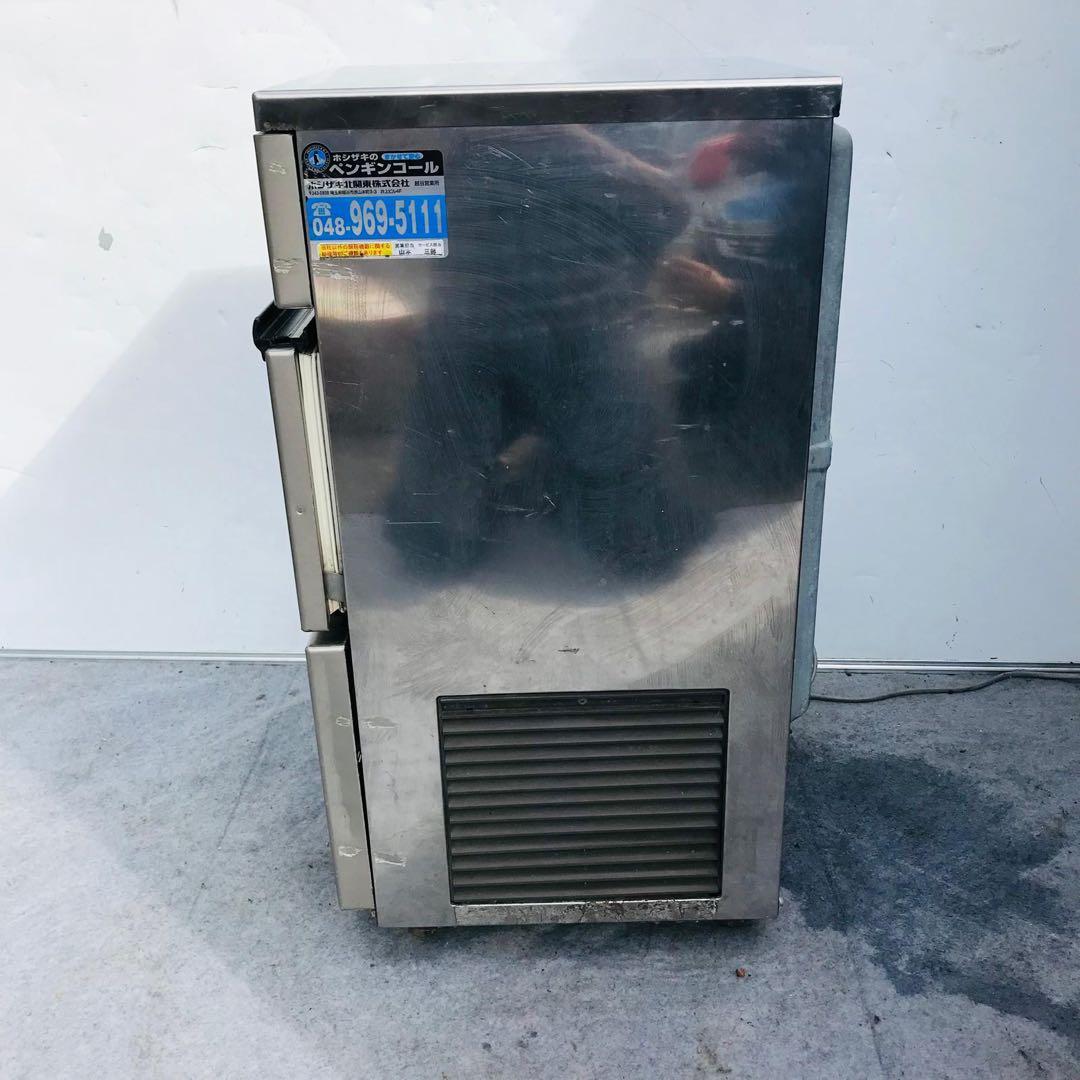 ホシザキ　業務用　全自動製氷機　キューブアイス　厨房　飲食店　IM-25L-1