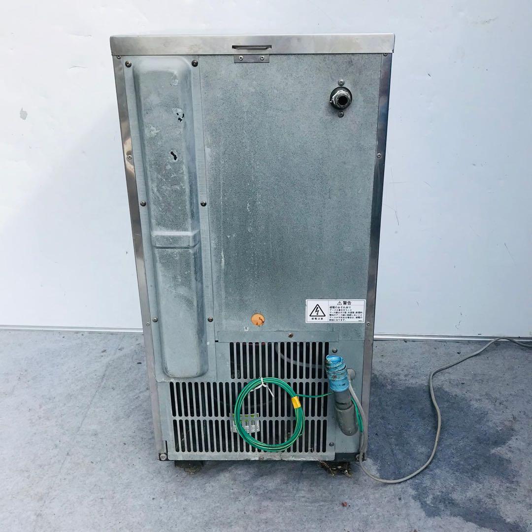 ホシザキ　業務用　全自動製氷機　キューブアイス　厨房　飲食店　IM-25L-1