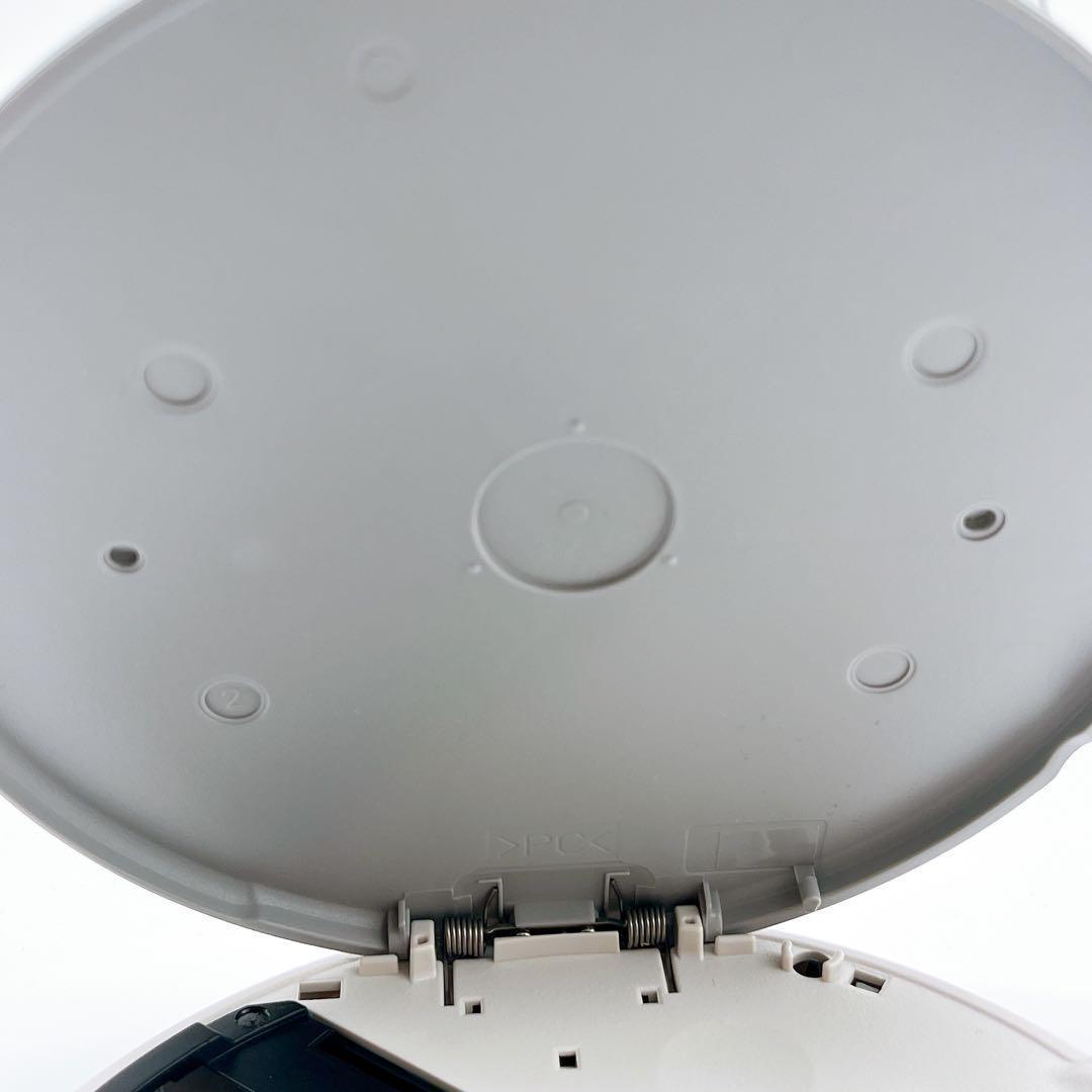 【美品】Panasonic SL-CT520-S ポータブル CD プレーヤー