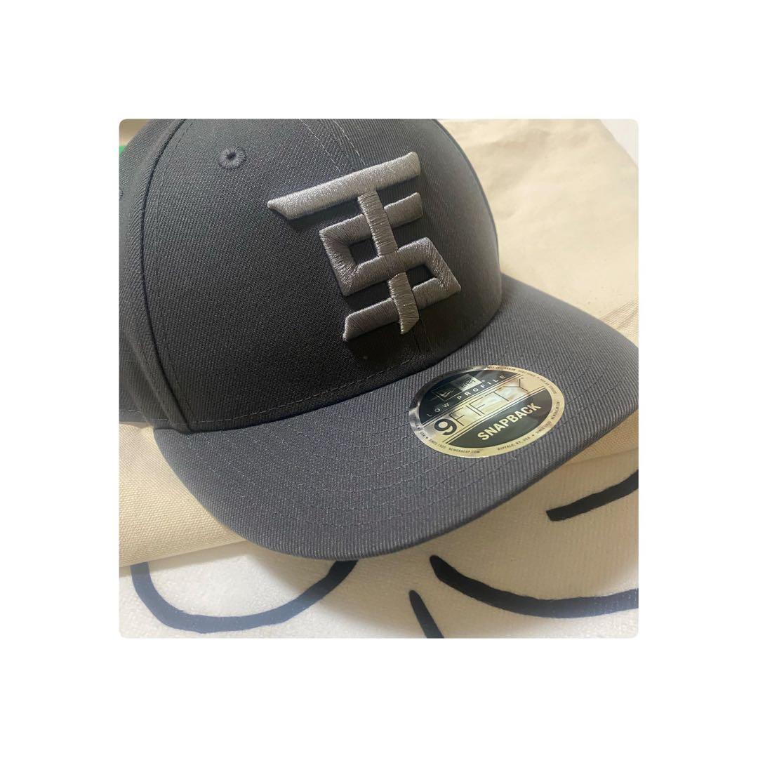 埼玉西武ライオンズ NEW ERA×LIONS 外崎修汰 LP9FIFTY 新品