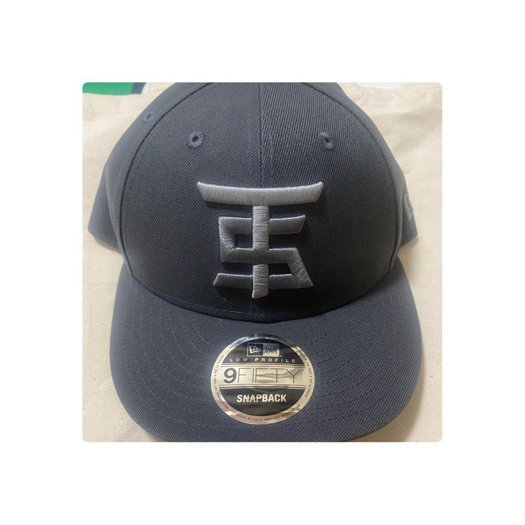 埼玉西武ライオンズ NEW ERA×LIONS 外崎修汰 LP9FIFTY 新品