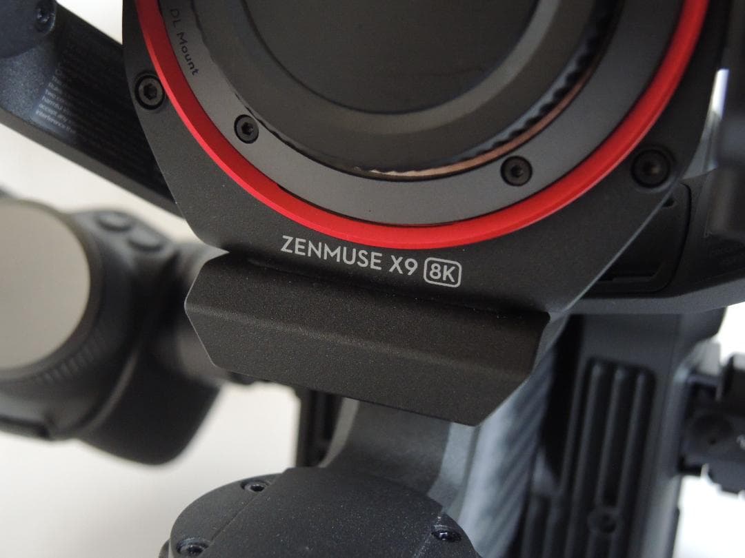 値段交渉可能 DJI RONIN 4D 8K版 シネマカメラ ジンバル