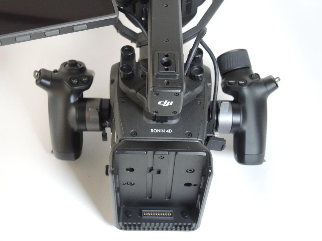 値段交渉可能 DJI RONIN 4D 8K版 シネマカメラ ジンバル