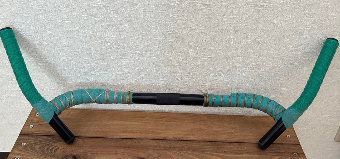 surly サーリー コーナーバー 46？おまけバーテープ付 チャーシュー巻