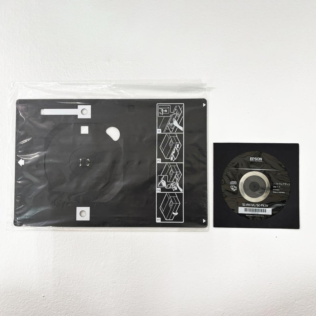 EPSON SC-PX1VL✨インクシステム交換済＆メーカー修理済　安心美品 ✨