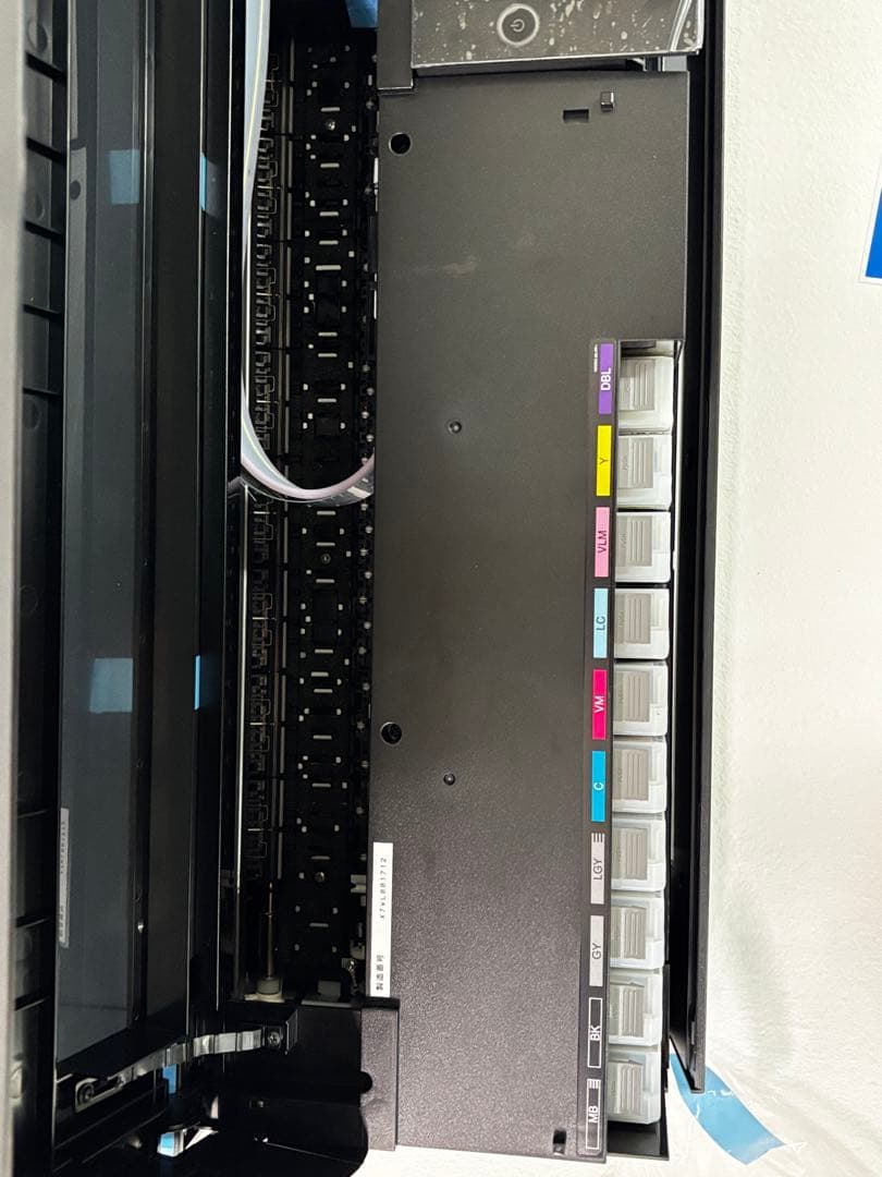 EPSON SC-PX1VL✨インクシステム交換済＆メーカー修理済　安心美品 ✨